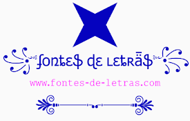 Fontes de letras ➜ #? ⚡(☉̃ₒ☉) ⭐ ??????