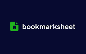 bookmarksheet