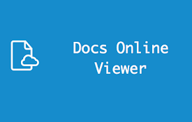 Docs Online Viewer