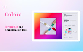 Colora - Screenshot and Edit