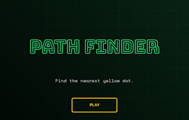 Path Finder Game