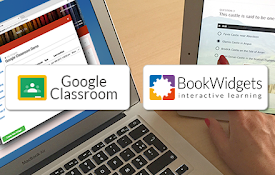 BookWidgets Google Classroom Integration