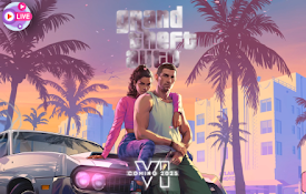 GTA 6 Grand Theft Auto VI Live Wallpaper