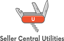 Seller Utilities - Productivity Tools for Amazon Sellers