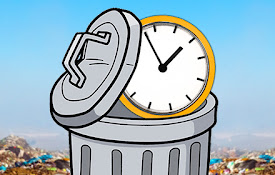 Wasted Time Tracker