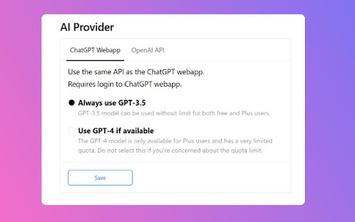 Plugin Screenshot