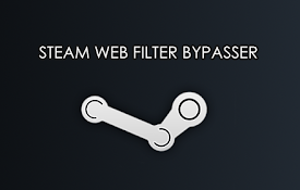 Steam Web Filter Bypasser