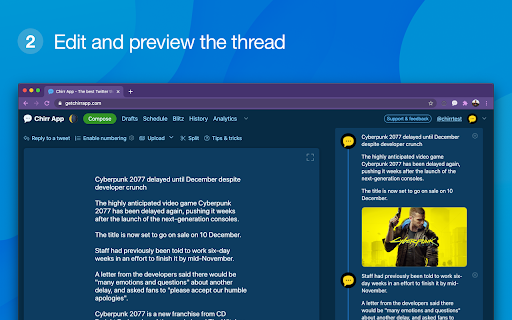 Plugin Screenshot