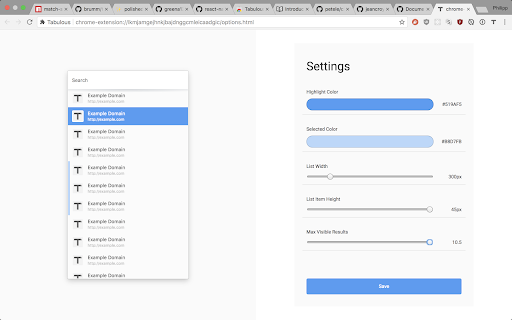 Plugin Screenshot