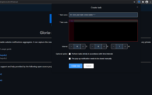 Plugin Screenshot