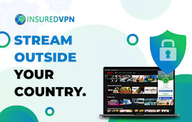Free VPN for Chrome - VPN Proxy InsuredVPN