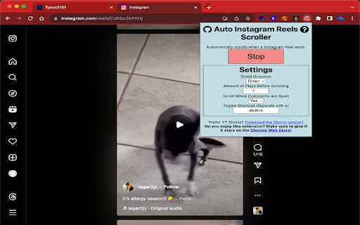 Plugin Screenshot
