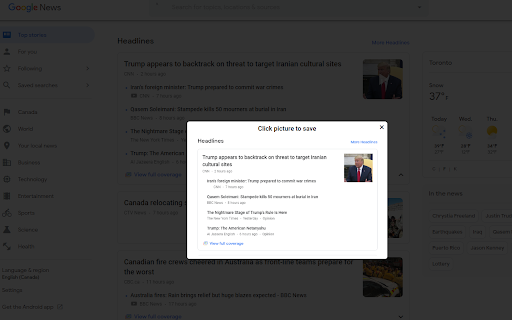 Plugin Screenshot