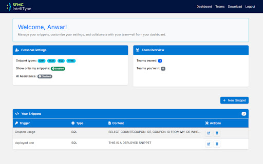 Plugin Screenshot