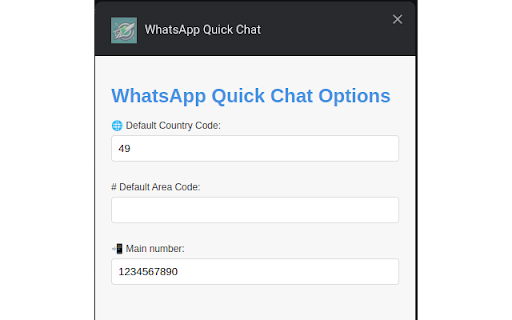 Plugin Screenshot
