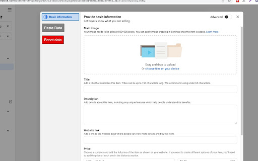 Plugin Screenshot