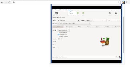 Plugin Screenshot