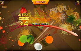 FRUIT NINJA - Play Online for Free!