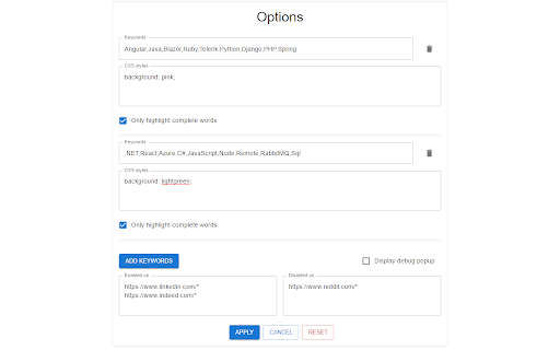 Plugin Screenshot