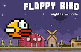 Flappy Bird (夜间农场模式)