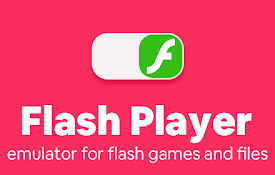 Flash Player Enable - flash emulator swf