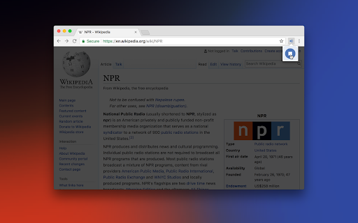 Plugin Screenshot