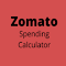 zomato-spending-calculator