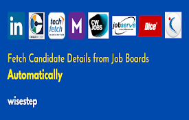 Recruitment Automation by Wisestep