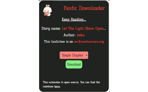 Plugin Screenshot