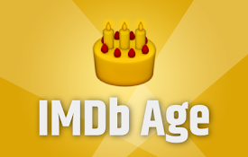 IMDb Age