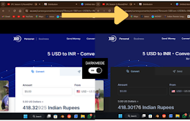 Universal Dark Mode