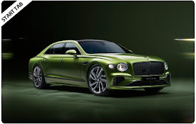 Bentley Flying Spur Speed Wallpapers Gameograf