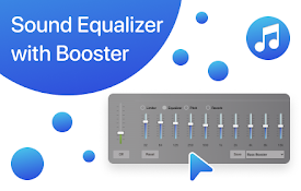 Bass Boost &amp; Audio EQ Amplifier