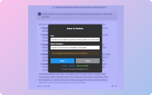 Plugin Screenshot