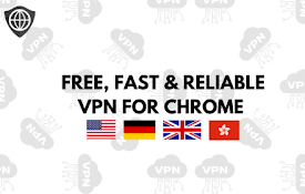 VPNOnline - 适用于 Chrome 的快速 VPN