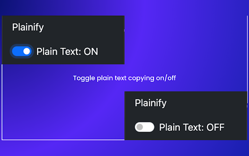 Plugin Screenshot