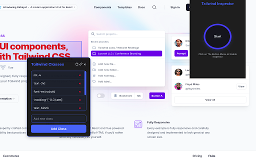 Plugin Screenshot