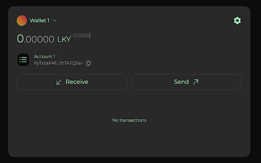 Plugin Screenshot
