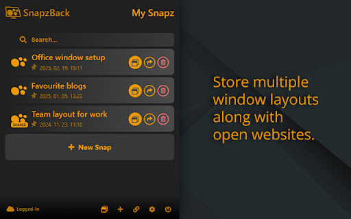 Plugin Screenshot