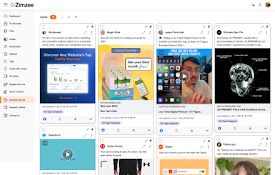Zimzee - Save Anything In One Click
