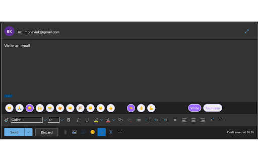 Plugin Screenshot