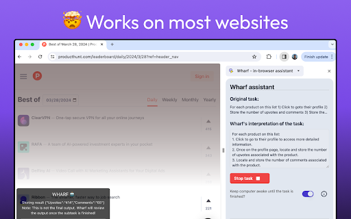 Plugin Screenshot