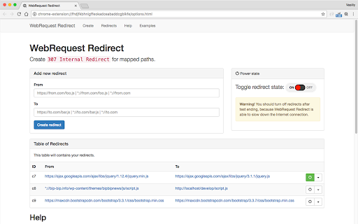 Plugin Screenshot