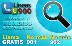 Buscador Lineas900