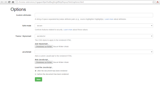 Plugin Screenshot