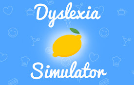 dyslexia simulator