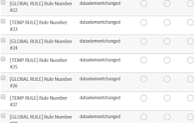 Adobe DTM Single Page Rules