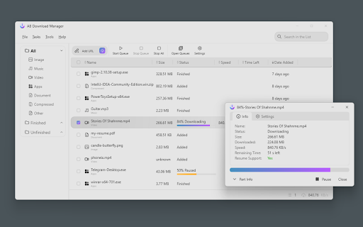 Plugin Screenshot