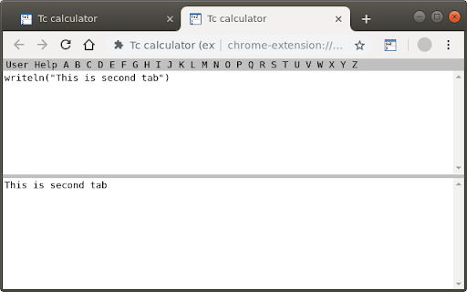 Plugin Screenshot