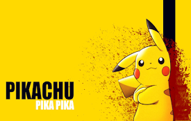 Pikachu Wallpaper